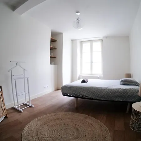 Apartman Tres Grand Coeur De - 7 Personnes Angers