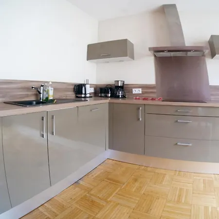 Apartman Tres Grand Coeur De - 7 Personnes *