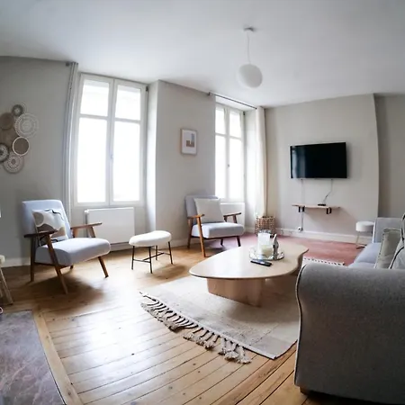 Tres Grand Coeur De - 7 Personnes Angers