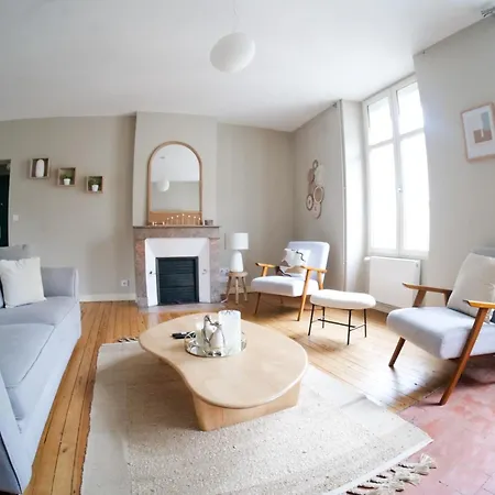 Tres Grand Coeur De - 7 Personnes