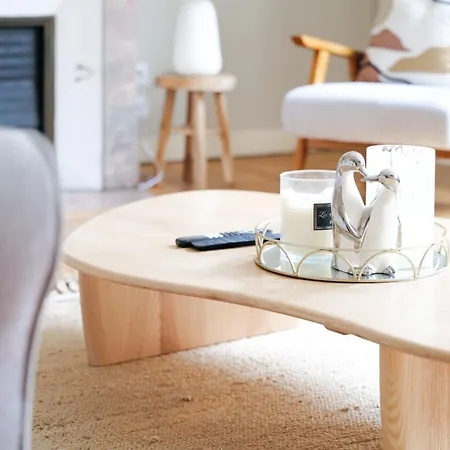 Апартаменты Tres Grand Coeur De - 7 Personnes *