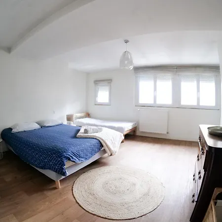 Tres Grand Coeur De - 7 Personnes *