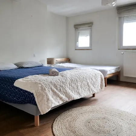 Tres Grand Coeur De - 7 Personnes