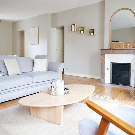 Apartman Tres Grand Coeur De - 7 Personnes Angers