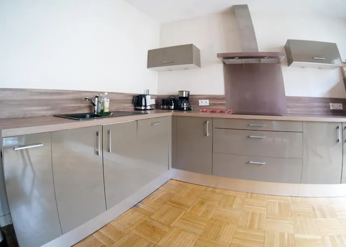 公寓 Tres Grand Coeur De - 7 Personnes *