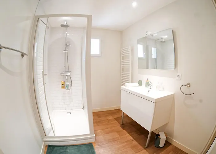 Tres Grand Coeur De - 7 Personnes 公寓