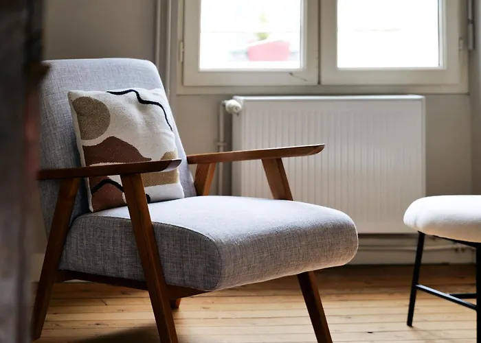 Tres Grand Coeur De - 7 Personnes *