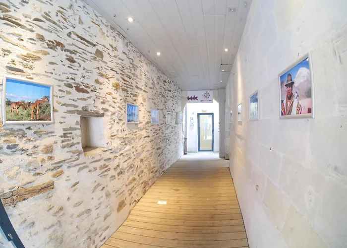 Tres Grand Coeur De - 7 Personnes * 昂热