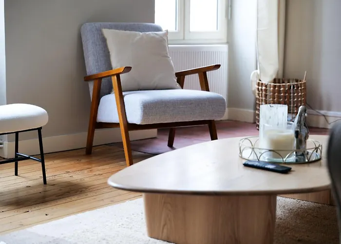 Διαμέρισμα Tres Grand Coeur De - 7 Personnes