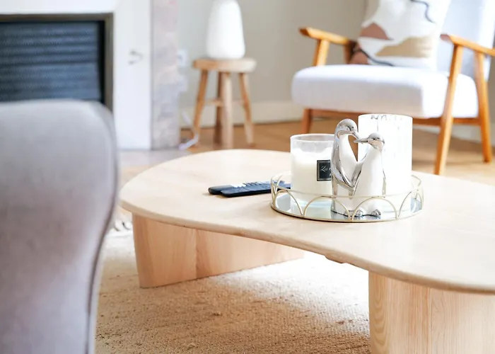 Διαμέρισμα Tres Grand Coeur De - 7 Personnes *