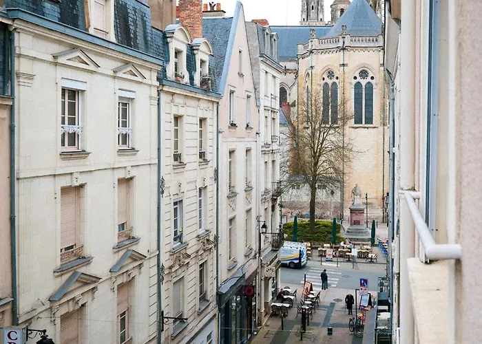 公寓 Tres Grand Coeur De - 7 Personnes *