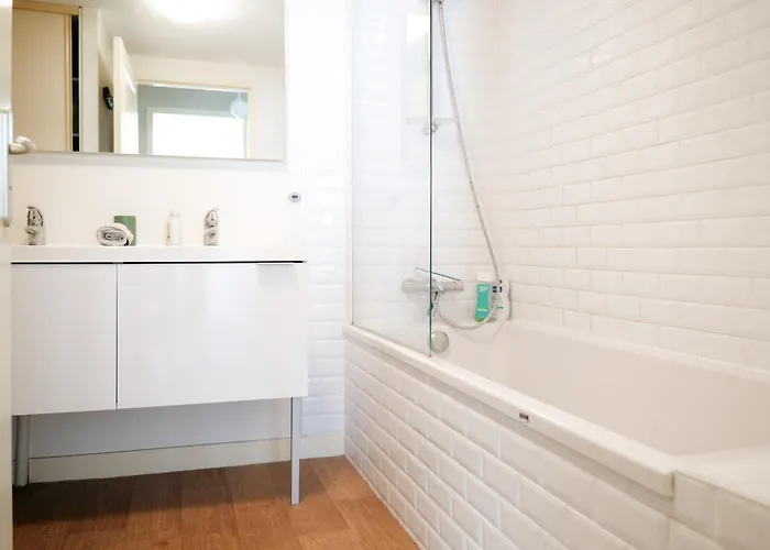 公寓 Tres Grand Coeur De - 7 Personnes 昂热