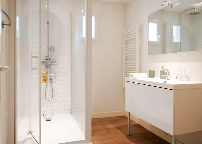 公寓 Tres Grand Coeur De - 7 Personnes