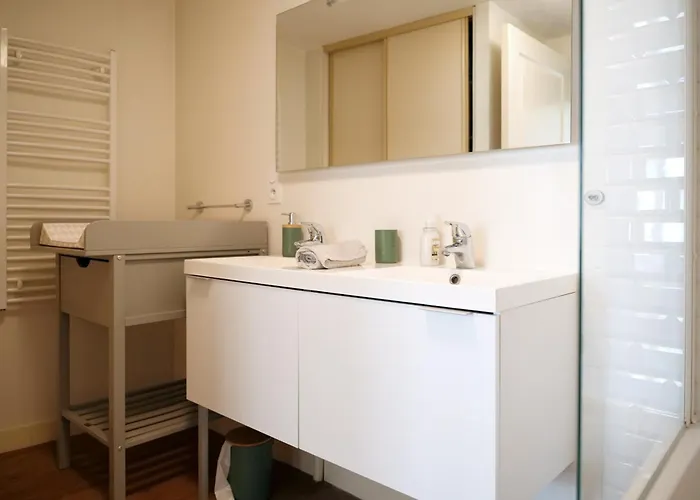 Tres Grand Coeur De - 7 Personnes Διαμέρισμα *