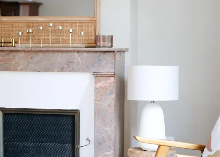 Διαμέρισμα Tres Grand Coeur De - 7 Personnes *