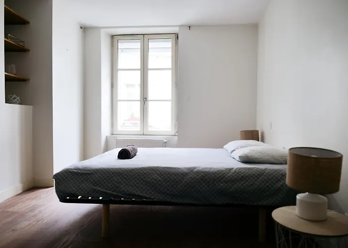 Tres Grand Coeur De - 7 Personnes Διαμέρισμα