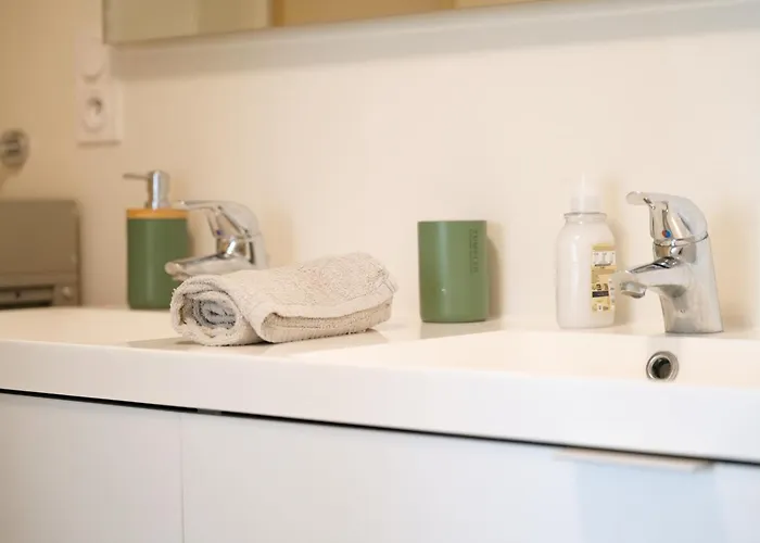 公寓 Tres Grand Coeur De - 7 Personnes