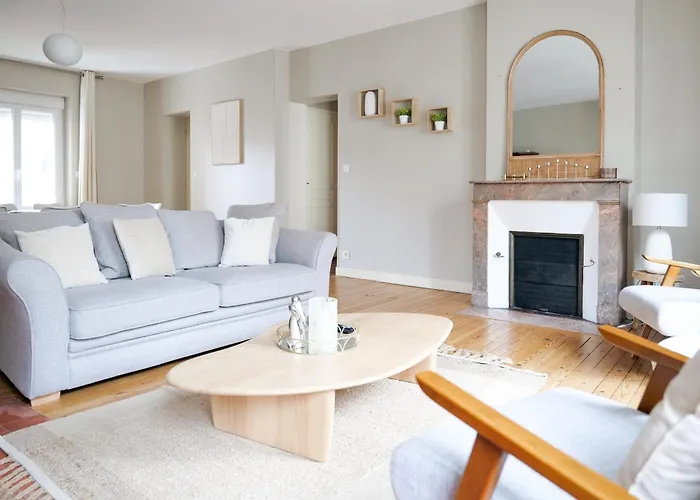 Διαμέρισμα Tres Grand Coeur De - 7 Personnes Ανζέρ